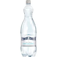 Desery dla dzieci - Żywiec Zdrój Woda źródlana delikatnie musująca 1.5 l - miniaturka - grafika 1