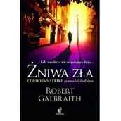 Kryminały - Dolnośląskie Robert Galbraith (pseud. J.K. Rowling) Żniwa zła - miniaturka - grafika 1