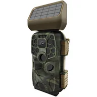 Kamery cyfrowe - Kamera monitorująca Braun Scouting Cam Black400 WiFi Solar - miniaturka - grafika 1