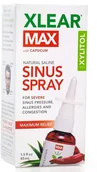 Aspiratory do nosa - Xlear MAX Capsicum - spray do płukania nosa 45 ml - miniaturka - grafika 1