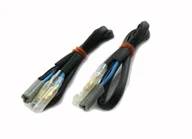 Części motocyklowe - Przewód kierunkowskazu - Suzuki / Yamaha - miniaturka - grafika 1