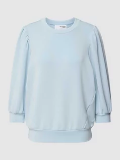 Koszulki i topy damskie - Bluza z rękawem o dł. 3/4 model ‘TENNY’ - grafika 1