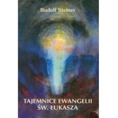 Książki religijne obcojęzyczne - Tajemnice Ewangelii św. Łukasza - Rudolf Steiner - miniaturka - grafika 1