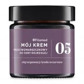Kremy do twarzy - Fitomed Fitomed Mój krem nr 5 arganowy 50 ml 103-5907504400082 - miniaturka - grafika 1