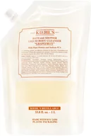 Kosmetyki do kąpieli - Kiehl`s Kiehl`s Pielęgnacja ciała Żel pod Prysznic o Zapachu Grejpfruta Refill 1000 ml - miniaturka - grafika 1