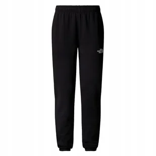 THE NORTH FACE SPODNIE SIMPLE DOME TAPERED NF0A8C1YJK3 r XXL - Dresy damskie - miniaturka - grafika 1