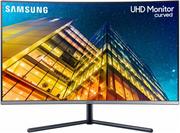 Monitory - Samsung LU32R590CWPXEN Curved - miniaturka - grafika 1