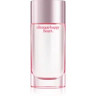 Wody i perfumy damskie - Clinique Happy Heart woda perfumowana spray 100 ml - miniaturka - grafika 1