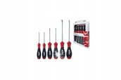 Śrubokręty - Wiha 26146 Wkrętaki SoftFinish 6-cz. - miniaturka - grafika 1