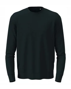 Bluza męska z długim rękawem Stedman ST4300 Blue Midnight DUŻY ROZMIAR 3XL - Bluzy męskie Bluza męska z długim rękawem Stedman ST4300 Blue Midnight DUŻY ROZMIAR 3XL - Bluzy męskie - miniaturka - grafika 1