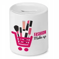 Skarbonki - Skarbonka Dla Stefani na Urodziny Imieniny Prezent z Nadrukiem ze Zdjęciem + Opakowanie na prezent (wzór 02) - miniaturka - grafika 1