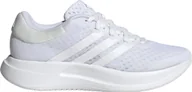 Buty sportowe damskie - Adidas Buty damskie adidas Treadmove białe HQ9364 40 - miniaturka - grafika 1