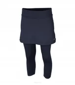 Sukienki i spódnice sportowe - Spódniczka tenisowa Fila Scapri Sina granatowa L - miniaturka - grafika 1