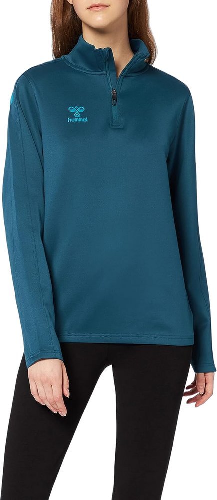 Bluza damska Hummel Core XK HalfZip sportowa-L