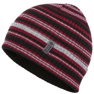 BLACK DIAMOND Cardiff Beanie Bordeaux - Czapki męskie - miniaturka - grafika 1