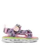 Buty dla dziewczynek - Primigi Sandały 5972500 Różowy - miniaturka - grafika 1