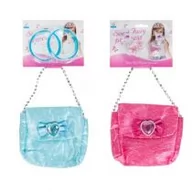 Opakowania i torebki na prezenty - MEGA CREATIVE -MC ZEST PIEKNOSCI TOREBKA 14X31 MIX2 288/576 - miniaturka - grafika 1