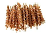 Przysmaki dla psów - Pałeczki owinięte mięsem z królika CHICO, 500 g - miniaturka - grafika 1