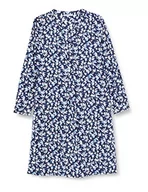 Sukienki - bugatti Sukienka damska W1189-21345, granatowa-380, standardowa, Marine-380, 36 - miniaturka - grafika 1