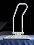 Ogród OUTLET - Uchwyt do łóżka NRS Healthcare M48192 - miniaturka - grafika 1