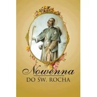 Religia i religioznawstwo - FABER KRZYSZTOF Nowenna do $488w. rocha - miniaturka - grafika 1