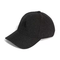 Czapki damskie - adidas Unisex wełniana czapka z daszkiem, ciemnoszara wrzosowa/czarna, dla dzieci, Ciemnoszary wrzosowy/czarny, 5 - miniaturka - grafika 1