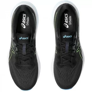 Asics Buty Gel-Pulse 15 1011B780 Czarny - Buty sportowe męskie - miniaturka - grafika 3