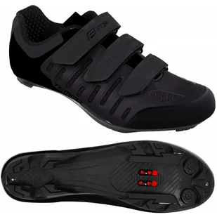 Buty rowerowe Force MTB Tempo black EUR 45 - Buty rowerowe - miniaturka - grafika 1