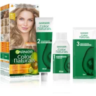 Farby do włosów i szampony koloryzujące - Garnier Color Naturals farba do włosów odcień 8.1 Popielaty Jasny Blond 1 szt. - miniaturka - grafika 1