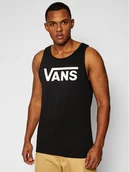 Koszulki męskie - Vans Tank top Classic VN000Y8V Czarny Classic Fit - miniaturka - grafika 1