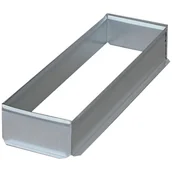 Akcesoria kominkowe - Kratki.pl KIESZEŃ DO KRATEK 110X320 MM K32 - miniaturka - grafika 1
