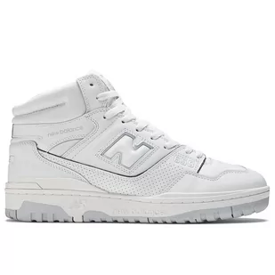 Buty New Balance BB650RWW - białe - Buty sportowe męskie - miniaturka - grafika 9