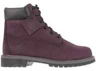 Botki damskie - Timberland, Trzewiki damskie, 6 In Premium Junior A1O82, rozmiar 37 - miniaturka - grafika 1