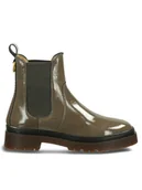 Botki damskie - Gant Sztyblety 29551764 Brązowy - miniaturka - grafika 1