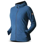 Bluzy sportowe damskie - Bluza damska Trimm Neona Rozmiar: S / Kolor: niebieski - miniaturka - grafika 1