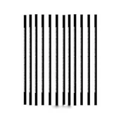 Brzeszczoty - Brzeszczoty do wyrzynarki Proxxon, 14 zęb. [12 szt.] - miniaturka - grafika 1