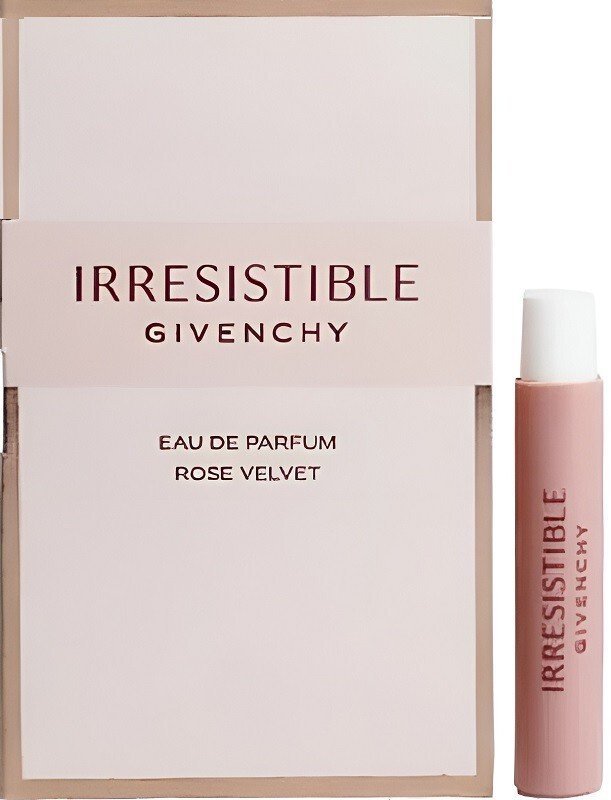 Givenchy Mini Givenchy Irresistible Rose Velvet Woda Perfumowana - 1Ml Spray
