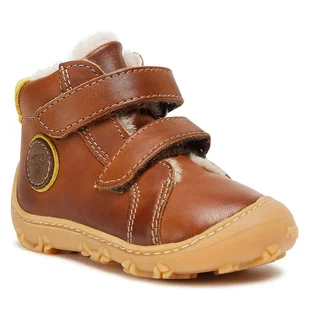 Trzewiki Ricosta Pepino By Ricosta 50 1500303/260 Brązowy - Buty dla chłopców - miniaturka - grafika 1