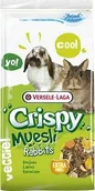 Pozostałe akcesoria dla kotów - Versele Nager VL Crispy na musli Rabbits 1 kg - miniaturka - grafika 1