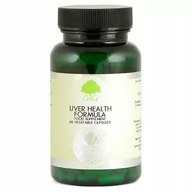 Układ pokarmowy - G&G G&G Liver Health Zdrowie Wątroby x 60 kaps - miniaturka - grafika 1