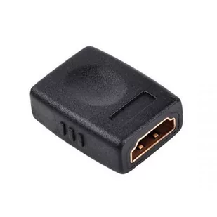 Cabletech Złącze HDMI gniazdo-gniazdo LEC-ZLA0667 - Złącza, przejściówki, adaptery - miniaturka - grafika 1