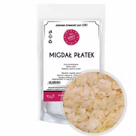 Orzechy i nasiona - PŁATKI MIGDAŁOWE, migdały PŁATEK 1kg - miniaturka - grafika 1