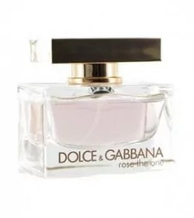 Dolce & Gabbana, Rose the One, woda perfumowana, 75 ml - Wody i perfumy damskie - miniaturka - grafika 1