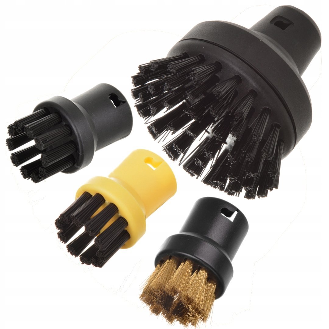 Szczoteczki do PAROWNICY KARCHER SC 1 2 3 4 5 MIX