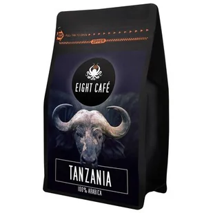 Kawa Ziarnista Świeżo Palona Arabica Tanzania 1KG - Kawa - miniaturka - grafika 1