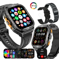 Smartwatch - Cubot GT3 Czarny - miniaturka - grafika 1