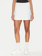 Spódnice - Puma Spódnica trapezowa Dare To 629830 Biały Regular Fit - miniaturka - grafika 1