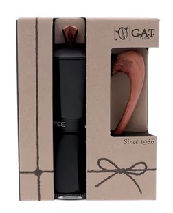 Kawiarka GAT Fashion Wood Induction 6 filiżanek - Zaparzacze i kawiarki - miniaturka - grafika 2