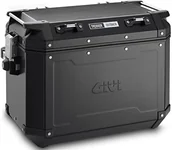 Kufry i sakwy motocyklowe - Givi Trekker Outback 48 litrów walizka boczna aluminium prawa - miniaturka - grafika 1