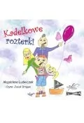 Audiobooki dla dzieci i młodzieży - CD MP3 Kadelkowe rozterki. Tom 1 - miniaturka - grafika 1